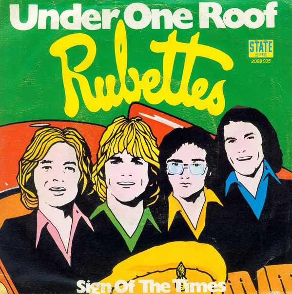 The Rubettes - Under One Roof 2 The Rubettes - Under One Roof