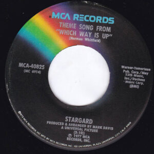 Stargard - Theme Song From 'Which Way Is Up' / Disco Rufus