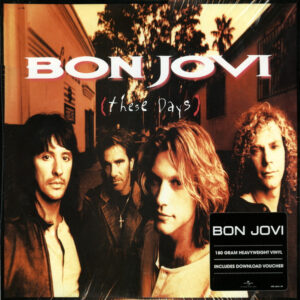 Bon Jovi - These Days