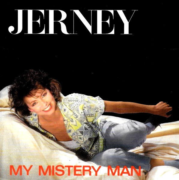 Jerney Kaagman - My Mistery Man 1 Jerney Kaagman - My Mistery Man