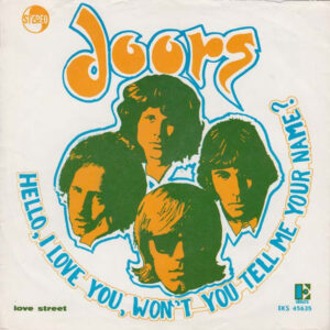 The Doors - Hello, I Love You, Won't You Tell Me Your Name?