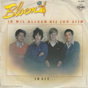 Bloem - Ik Wil Alleen Bij Jou Zijn