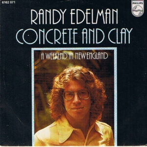 Randy Edelman - Concrete And Clay
