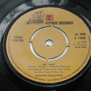 Frank Sinatra - My Way