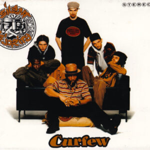 Silent Majority (2) - Curfew