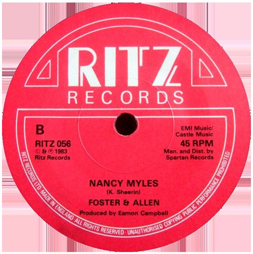 Foster & Allen - I Will Love You All My Life 3 Foster & Allen - I Will Love You All My Life