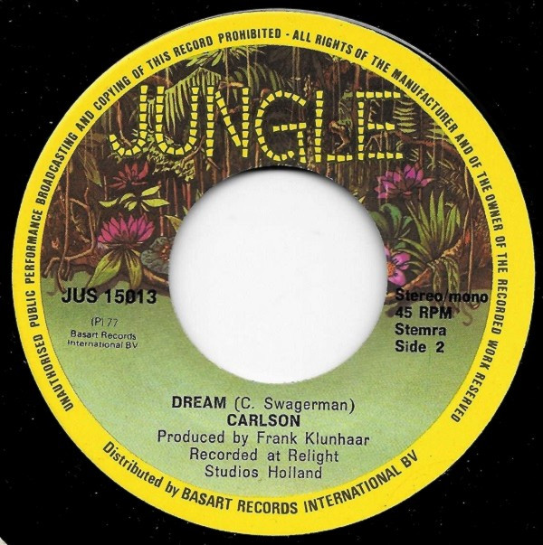 Carlson (3) - History 4 Carlson (3) - History