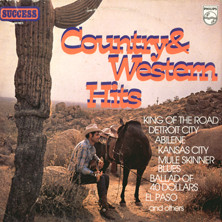 Various - Country & Western Hits
