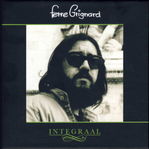 Ferre Grignard - Integraal