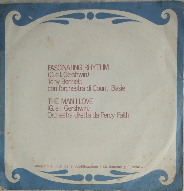 Tony Bennett - Le Canzoni Più Belle - N° 2 2 Tony Bennett - Le Canzoni Più Belle - N° 2