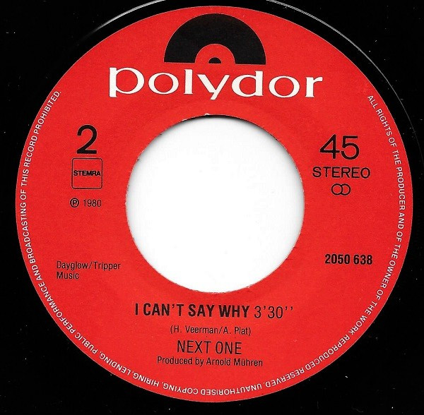 Next One - It Doesn't Matter Anymore 3 Next One - It Doesn't Matter Anymore