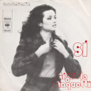 Gigliola Cinquetti - Sì