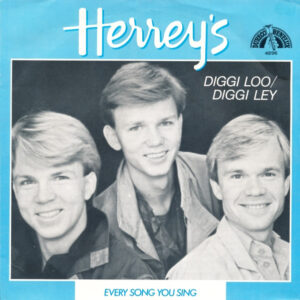 The Herrey's - Diggi Loo/Diggi Ley