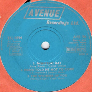 Unknown Artist - Montego Bay