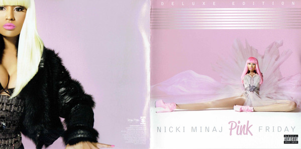 Nicki Minaj - Pink Friday 4 Nicki Minaj - Pink Friday