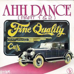 Fine Quality - Ahh Dance (Part I & II)