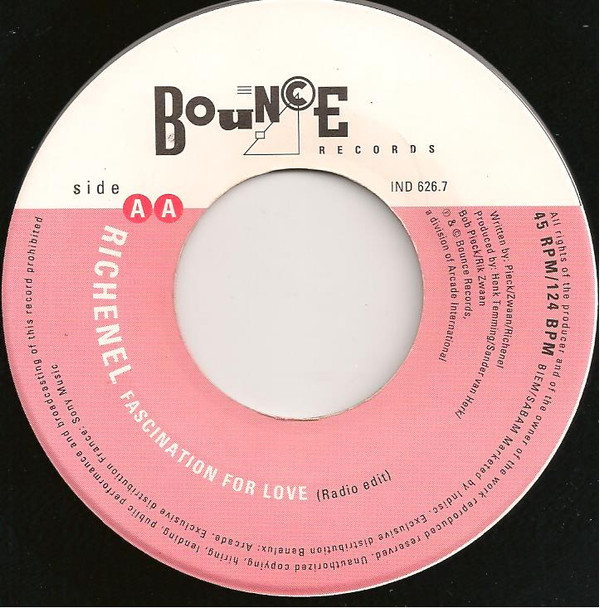 Richenel - Fascination For Love 4 Richenel - Fascination For Love