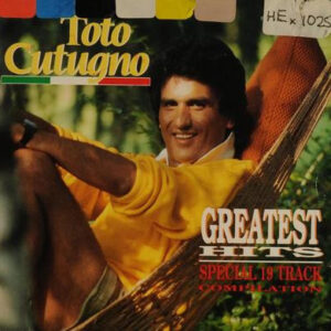Toto Cutugno - Greatest Hits