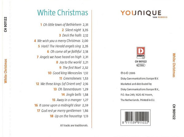 London Festival Orchestra (2) - White Christmas 2 London Festival Orchestra (2) - White Christmas