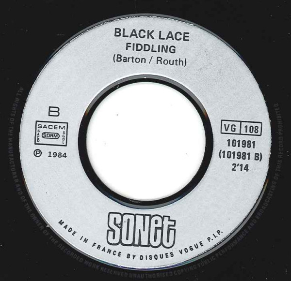 Black Lace - Agadoo 4 Black Lace - Agadoo