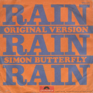 Simon Butterfly - Rain Rain Rain (Original Version)