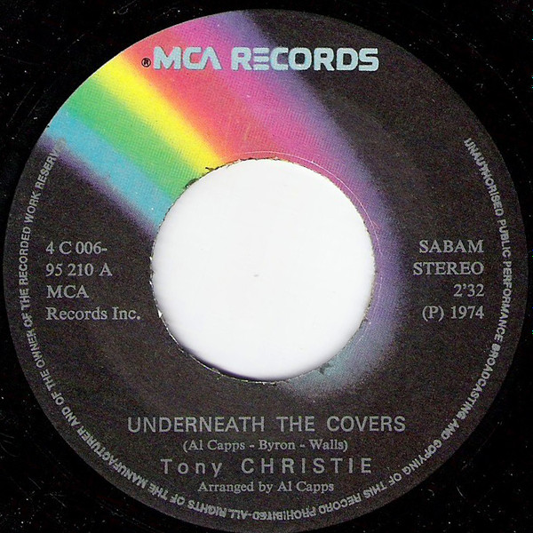 Tony Christie - Underneath The Covers 2 Tony Christie - Underneath The Covers