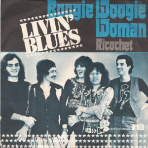 Livin' Blues - Boogie Woogie Woman
