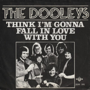 The Dooleys - Think I'm Gonna Fall In Love With You