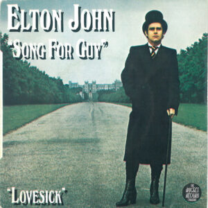 Elton John - Song For Guy