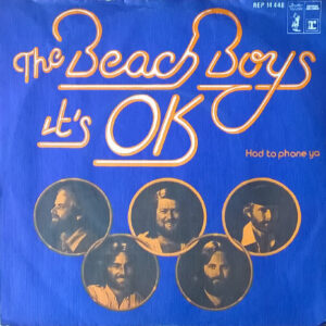 The Beach Boys - It's O.K.