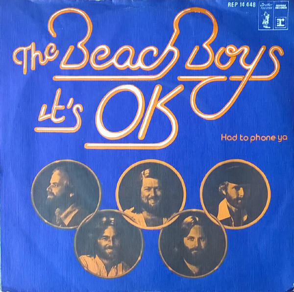 The Beach Boys - It's O.K. 1 The Beach Boys - It's O.K.