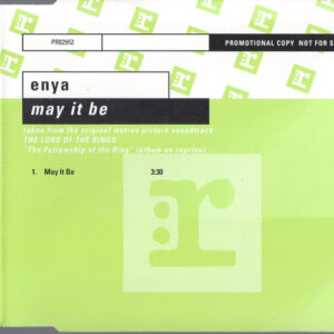 Enya - May It Be