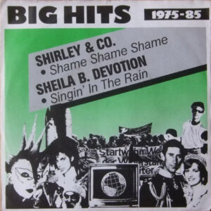 Shirley & Company - Shame, Shame, Shame / Singin' In The Rain