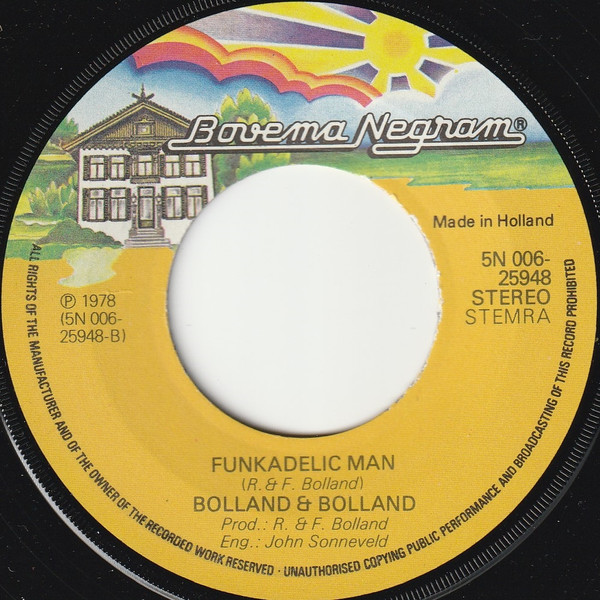 Bolland & Bolland - UFO (We Are Not Alone) 4 Bolland & Bolland - UFO (We Are Not Alone)