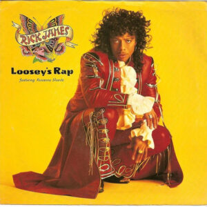 Rick James - Loosey’s Rap