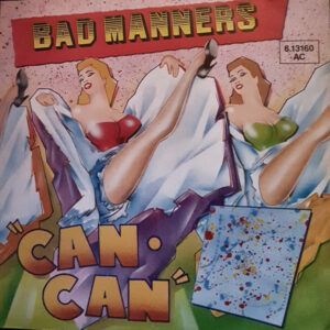 Bad Manners - Can Can