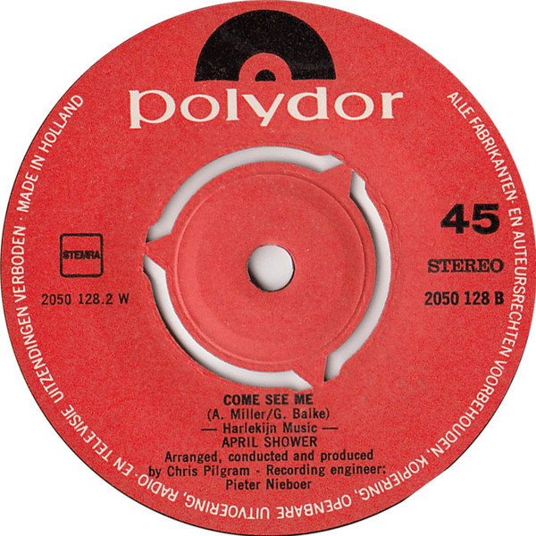 April Shower (2) - Mama Look Upon Me 3 April Shower (2) - Mama Look Upon Me