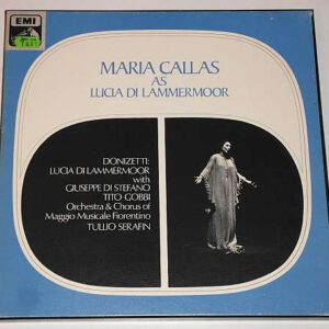 Maria Callas - Lucia Di Lammermoor