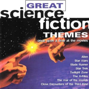 Silver Screen Orchestra - Great Science Fiction Themes