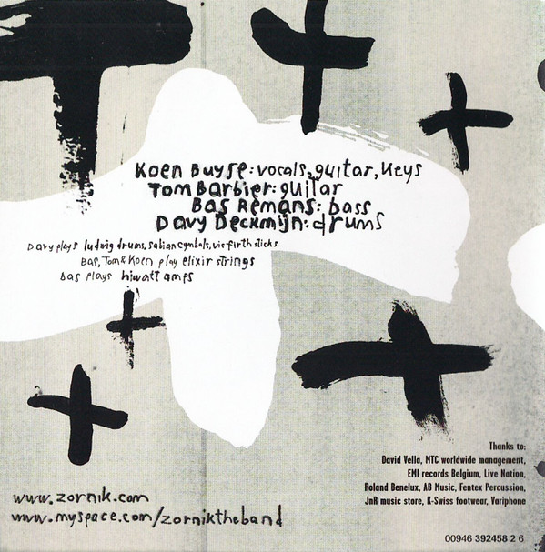 Zornik - Crosses 2 Zornik - Crosses