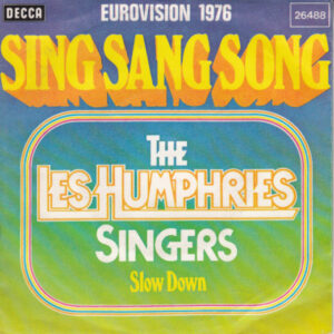 Les Humphries Singers - Sing Sang Song