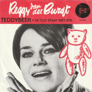 Reggy van der Burgt - Teddybeer