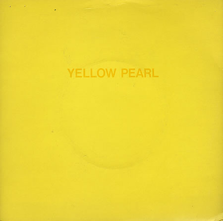 Phil Lynott - Yellow Pearl 1 Phil Lynott - Yellow Pearl