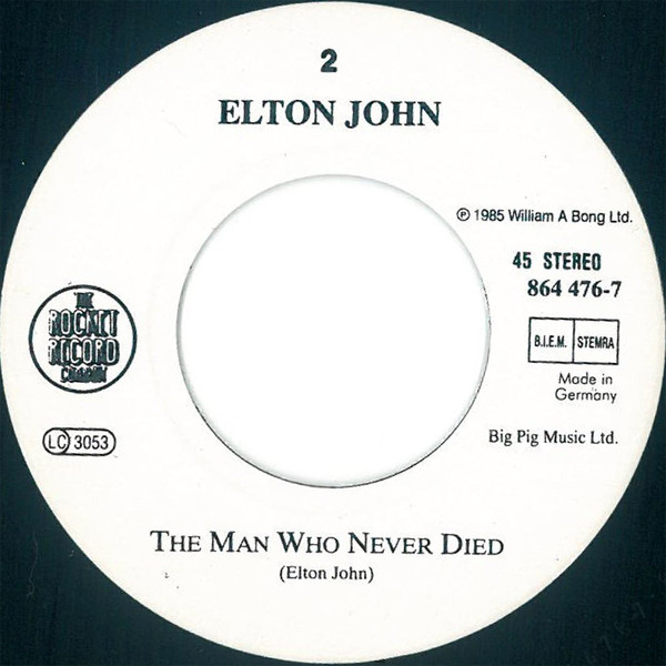 Elton John - The Last Song 4 Elton John - The Last Song