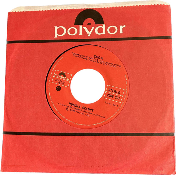 Saga (3) - How Long? 3 Saga (3) - How Long?