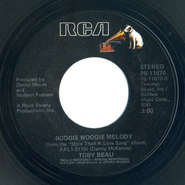 Toby Beau - Then You Can Tell Me Goodbye 2 Toby Beau - Then You Can Tell Me Goodbye