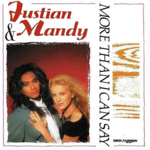 Justian & Mandy - More Than I Can Say