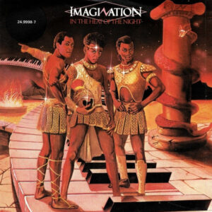 Imagination - In The Heat Of The Night