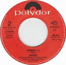 Nadieh - The Right To Change 4 Nadieh - The Right To Change