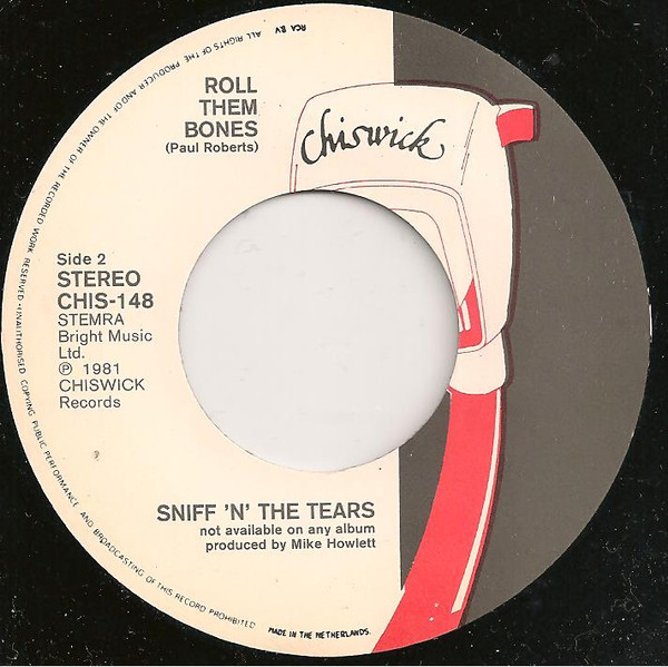 Sniff 'N' The Tears - The Driving Beat 4 Sniff 'N' The Tears - The Driving Beat